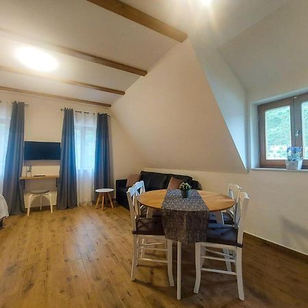 Plitvice Story Apartment Plitvicka Jezera Bagian luar foto