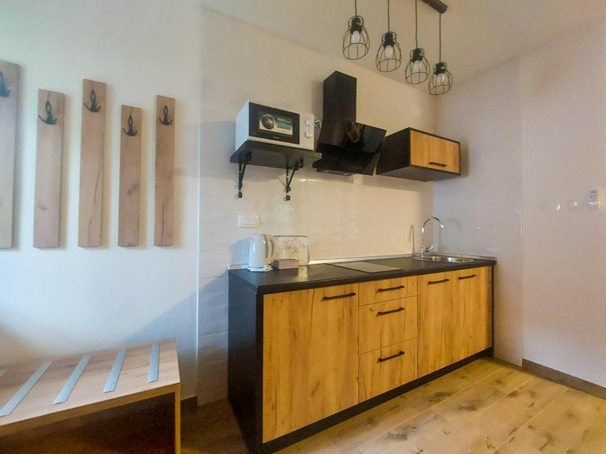 Plitvice Story Apartment Plitvicka Jezera Bagian luar foto