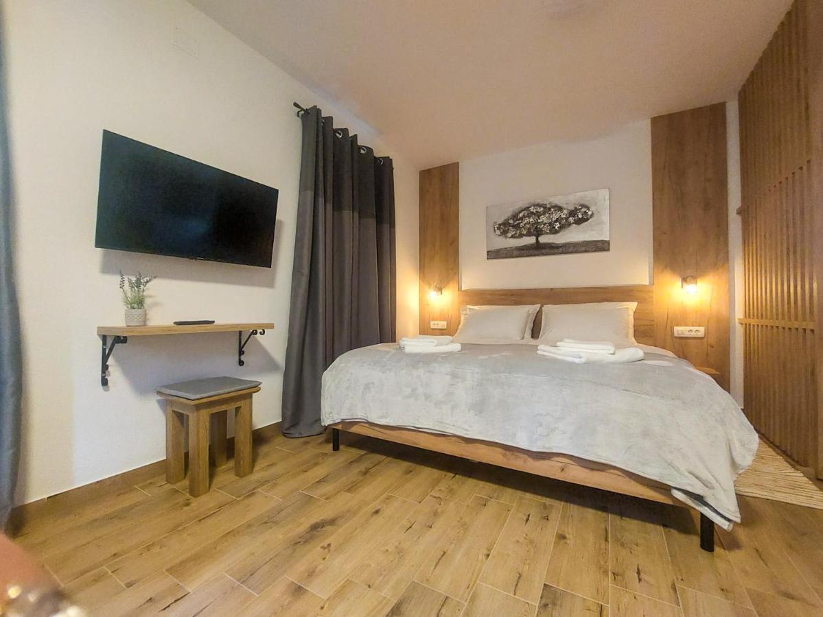 Plitvice Story Apartment Plitvicka Jezera Bagian luar foto