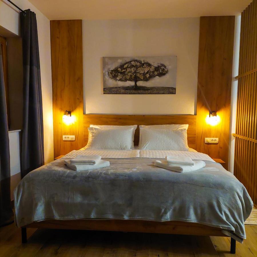 Plitvice Story Apartment Plitvicka Jezera Bagian luar foto