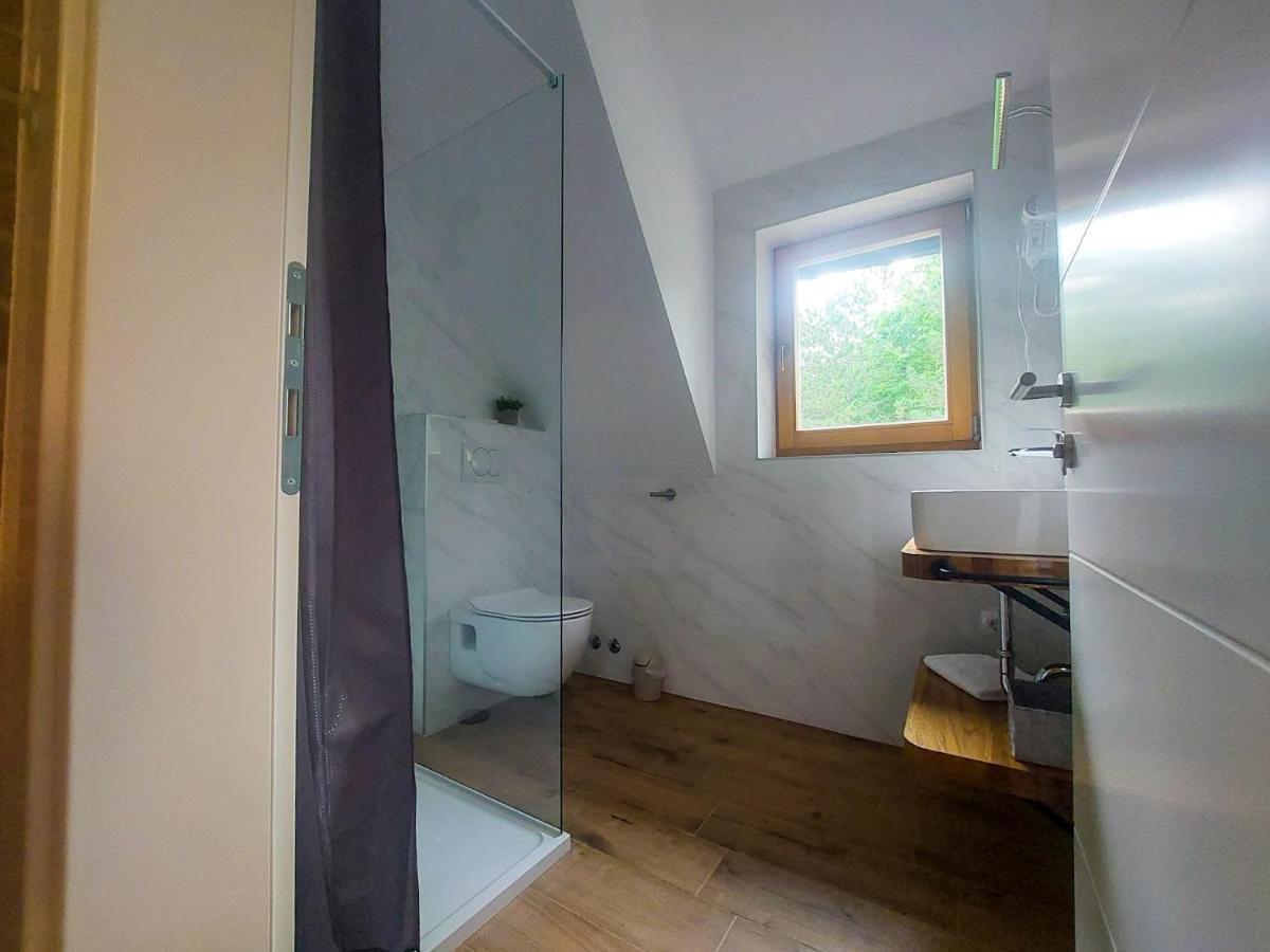 Plitvice Story Apartment Plitvicka Jezera Bagian luar foto