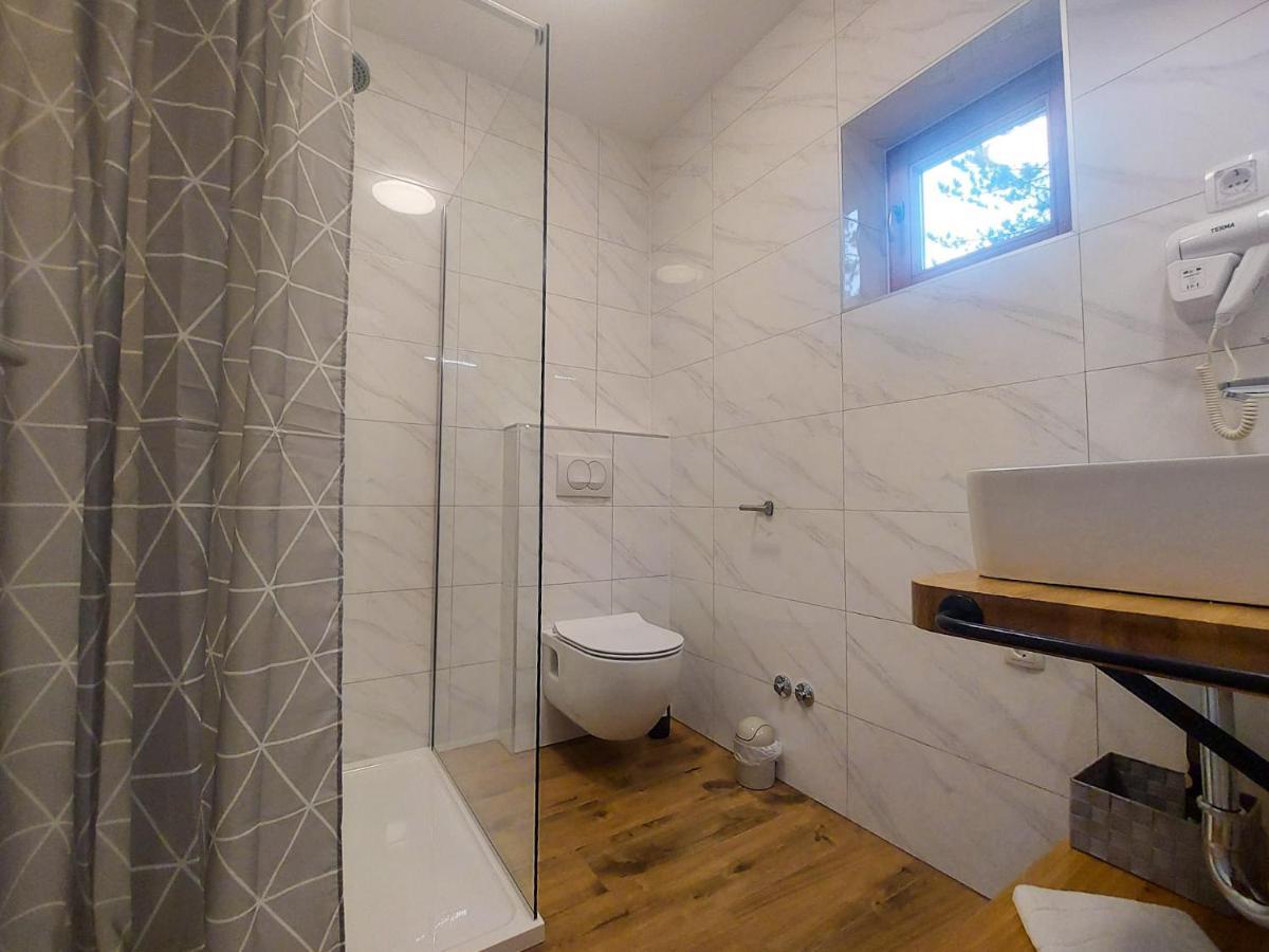 Plitvice Story Apartment Plitvicka Jezera Bagian luar foto