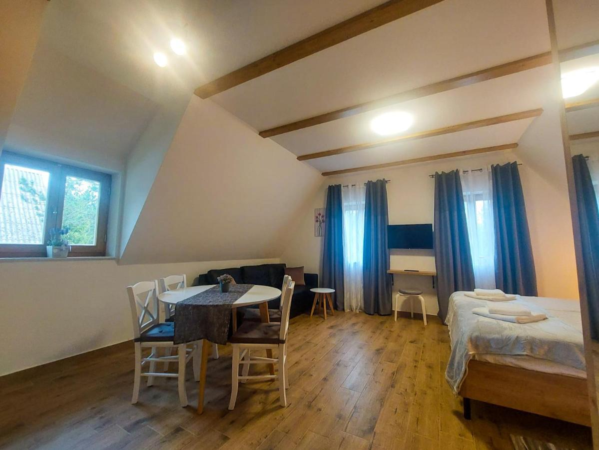 Plitvice Story Apartment Plitvicka Jezera Bagian luar foto