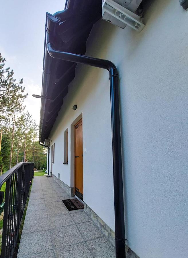 Plitvice Story Apartment Plitvicka Jezera Bagian luar foto