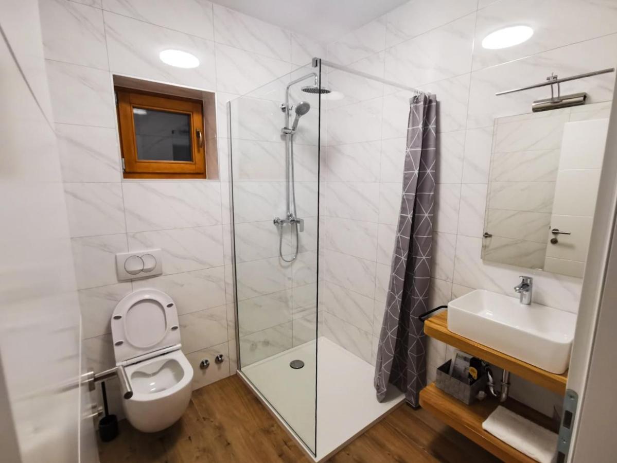 Plitvice Story Apartment Plitvicka Jezera Bagian luar foto
